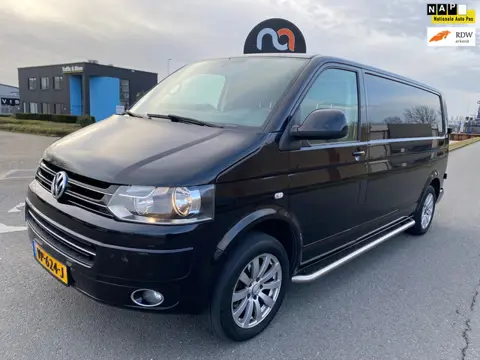 Volkswagen Transporter 2015 * 2.0 TDI L2H2 Highline * AUTOMAAT* 140PK * SIDE BARS * NAVI * AIRCO * C