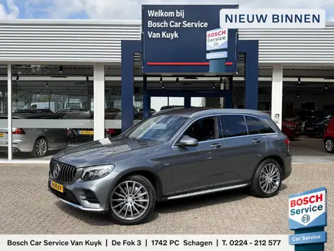 Mercedes-Benz GLC-klasse 250 4MATIC Edition 1 / AMG-Styling / Automaat / Open-Panodak / Luchtvering 