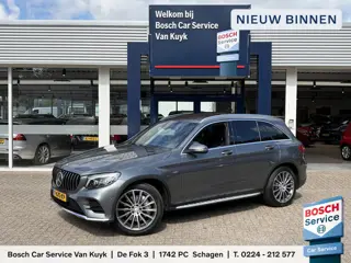 Mercedes-Benz GLC-klasse 250 4MATIC Edition 1 / AMG-Styling / Automaat / Open-Panodak / Luchtvering 