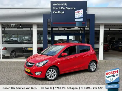 Opel KARL 1.0 ecoFLEX Innovation / Automaat / NL-Auto / Dealer-Onderhouden / Cruise-Control / Apple-