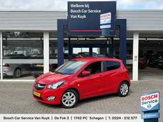 Opel KARL 1.0 ecoFLEX Innovation / Automaat / NL-Auto / Dealer-Onderhouden / Cruise-Control / Apple-