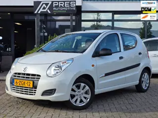 Suzuki Alto 1.0 Celebration EASSS |AIRCO|ELEKTRISCHE RAMEN|CDV|LMV