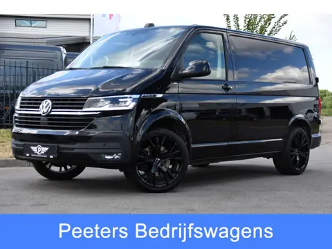 Volkswagen Transporter 2.0 TDI L1H1 30 Bulli Virtual, Adaptieve Cruise, Camera, Carplay, LED, Automa
