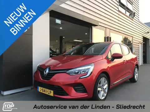 Renault Clio 1.0 TCe Bi-Fuel Zen LPG G3