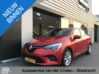 Renault Clio 1.0 TCe Bi-Fuel Zen LPG G3