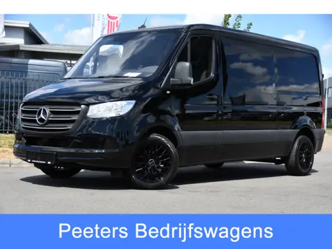 Mercedes-Benz Sprinter 314 2.2 CDI L2H1 Black Edition Camera, Cruise, Carplay, Multimedia, Airco, Tr
