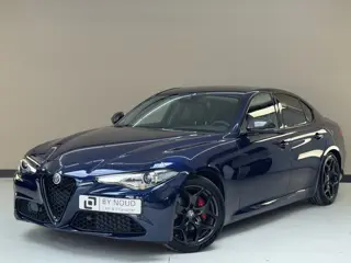 Alfa Romeo Giulia 2.0T B-Tech, 200Pk, 2019, 1ste eigenaar, Ragazzon, KW onderstel, Volledig leder, B