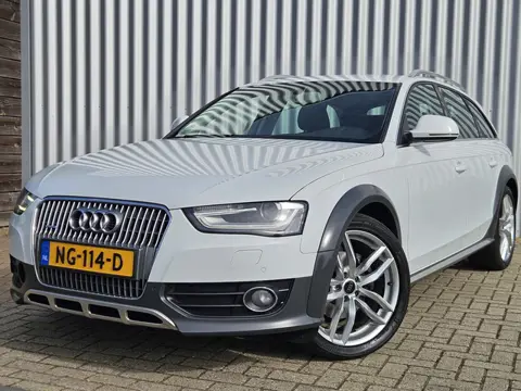 Audi A4 Allroad Quattro 2.0 TDI Pro Line /Dealer Onderhouden/Euro6!