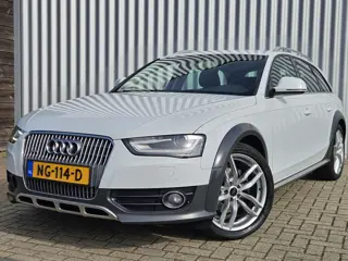 Audi A4 Allroad Quattro 2.0 TDI Pro Line /Dealer Onderhouden/Euro6!