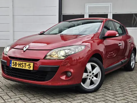 Renault Mégane 2.0 Dynamique /Automaat/Xenon/Airco/Cruise!