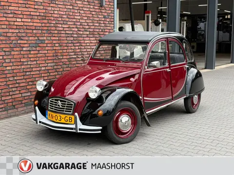 Citroen 2 CV 2CV6 Special Orignieel NL / Goede staat!