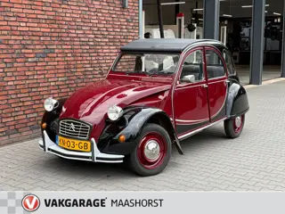 Citroen 2 CV 2CV6 Special Orignieel NL / Goede staat!