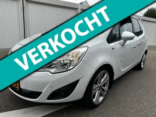 Opel Meriva 1.4 Turbo Cosmo,panorama dark,nw apk