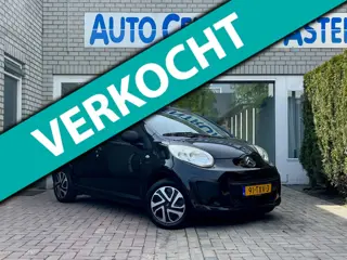 Citroen C1 1.0 Attraction Cool edition