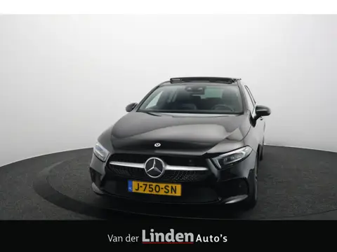 Mercedes-Benz A-Klasse 180 Business Solution Luxury | Panoramadak | Sfeerverlichting | Matrix Led | 