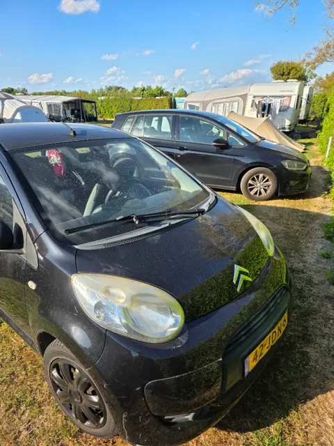 Citroen C1 uit 2009 met lage km-stand