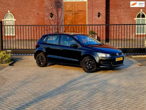 Volkswagen Polo 1.2 Easyline / Airco / Elektrische ramen / 5 deurs / Nieuwe Apk