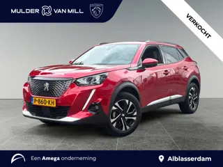 Peugeot 2008 Allure Pack 1.2 Turbo 130pk EAT8 | KEYLESS | ADAPTIVE CRUISE | NAVI | 180° CAMERA | CLI
