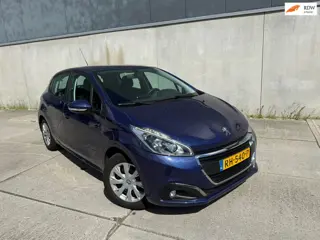 Peugeot 208 1.2 PureTech Blue Lion Volledig onderhouden Airco Navigatie
