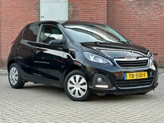 Peugeot 108 1.0 e-VTi Active|AUTOMAAT|AIRCO|CAMERA|BLUETOOTH |GOED-ONDERHOUDEN|