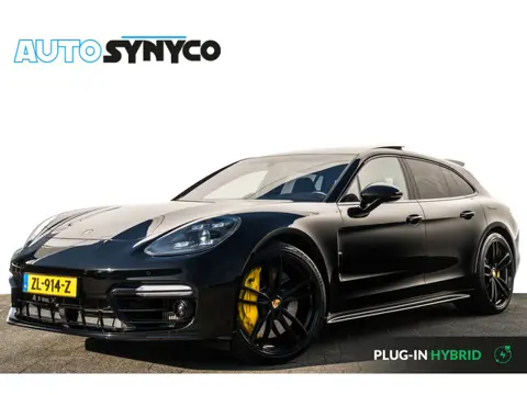 Porsche Panamera Sport Turismo 4.0 Turbo S 680 Pk E-Hybrid 1e Eigenaar I NL Auto I Nw Prijs 261.825,