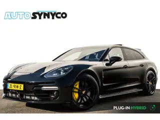 Porsche Panamera Sport Turismo 4.0 Turbo 550 Pk S E-Hybrid 1e Eigenaar I NL Auto I Nw Prijs 261.825,