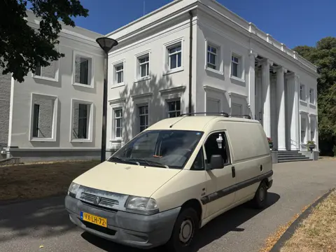 Citroën Jumpy 1.9 D 25 JAAR 1 EIGENAAR !! (bj 1998)
