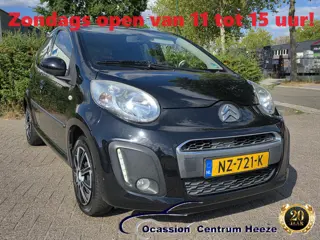 Citroën C1 1.0 Collection, Airco! Bluetooth! Apk 5-2027! VAN/VOOR Weken!