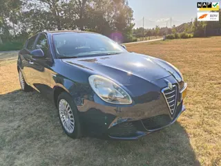 Alfa Romeo Giulietta 1.4 T Progression