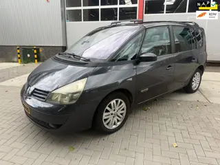 Renault Espace 2.0 T Privilège