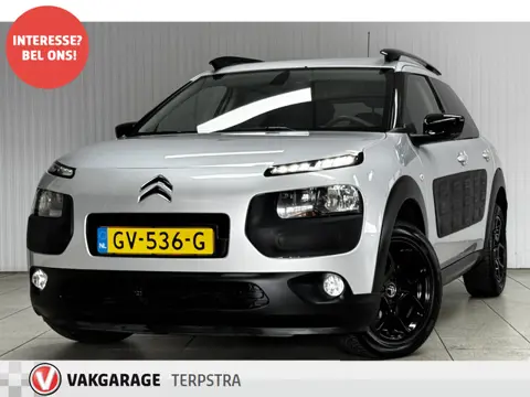 Citroën C4 Cactus 1.2 PureTech Business/ D-Riem Verv 118.000KM!/ 16''LMV/ Trekhaak!/ Clima/ Navi/ Cr
