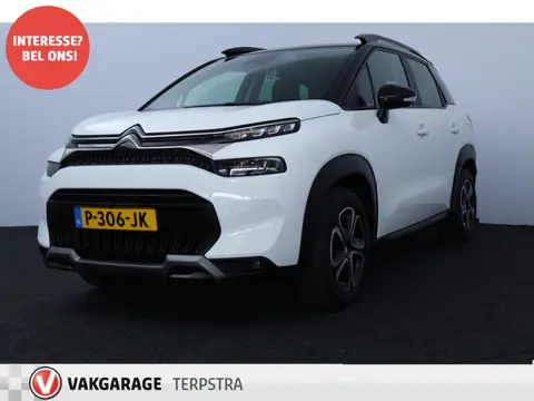 Citroën C3 Aircross 1.2 PureTech Business /AUTOMAAT! /Trekhaak! /LED Koplampen /Apple + Android /DAB