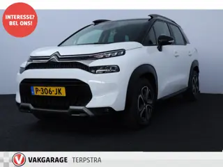 Citroën C3 Aircross 1.2 PureTech Business /AUTOMAAT! /Trekhaak! /LED Koplampen /Apple + Android /DAB