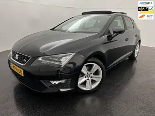 Seat Leon 1.4 TSI FR NAP Panorama dak