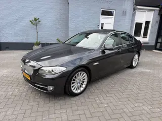 BMW 5-serie 535i ActiveHybrid | DAKJE | MEMORY | KEYLESS |
