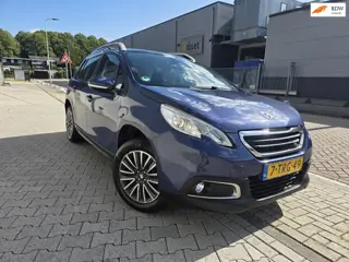 Peugeot 2008 1.2 VTi Active Pack Premium Clima Navi Volledig onderhouden