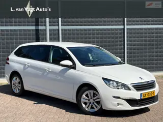 Peugeot 308 SW 1.2 | Blue Lease Executive | incl. 1 jaar Garantie
