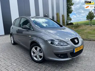Seat Altea 1.6 Comfortstyle 1e Eigenaar-Nw APK-Airco-Elekpakket-Lmv-2 Sleutels
