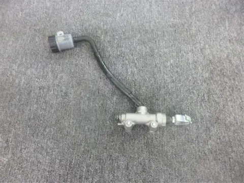 REMPOMP ACHTER Kawasaki Z 1000 2010 - 2013