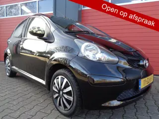 Toyota Aygo 1.0-12V Airco 5DEURS NL-Auto (bj 2008)