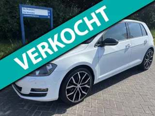 Volkswagen Golf 1.2 TSI Highline | Automaat | Bomvol opties!