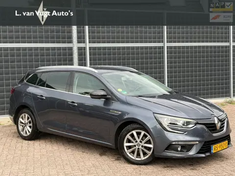 Renault Mégane Estate 1.5 dCi |Eco2 | Limited |