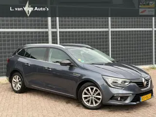 Renault Mégane Estate 1.5 dCi |Eco2 | Limited |