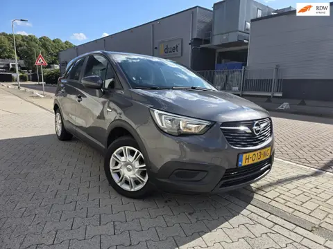 Opel Crossland X 1.2 Edition Airco Trekhaak 5DR Navi
