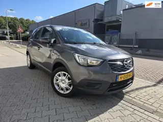 Opel Crossland X 1.2 Edition Airco Trekhaak 5DR Navi
