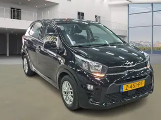 Kia Picanto 1.0 DPi DynamicLine! Camera! Carplay! Lm Velgen! VERWACHT!