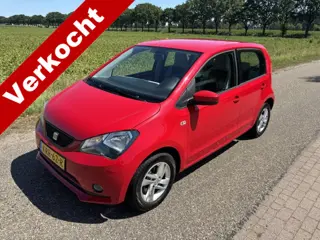 SEAT Mii 1.0 Style Sport 2013 Airco 5 deurs 116470 km !!!