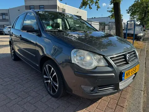 Volkswagen Polo 1.4-16V 5deurs Trendline Goal Airco/ECC,Cruisecontrol