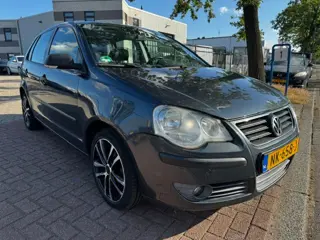 Volkswagen Polo 1.4-16V 5deurs Trendline Goal Airco/ECC,Cruisecontrol