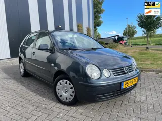 Volkswagen Polo 1.4-16V Athene Automaat-Nw APK-Airco-Cruise-Elekpakket-2 Sleutels